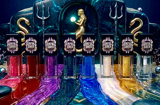 Tidal Wave Lip Elixir's
