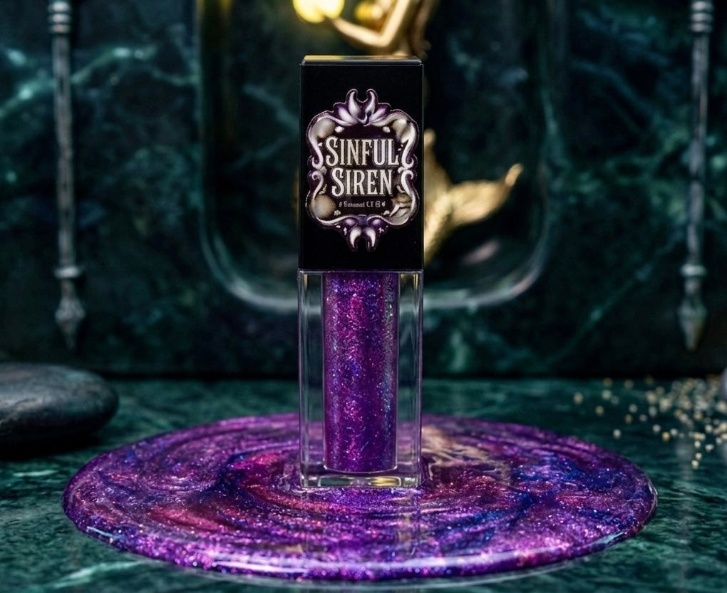 Tidal Wave Lip Elixir's
