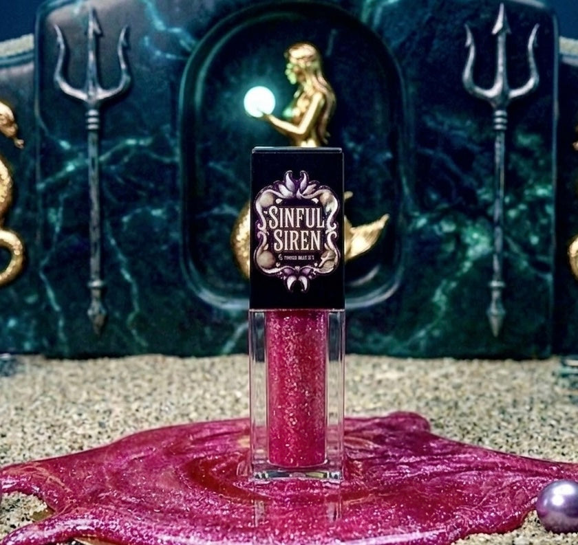 Tidal Wave Lip Elixir's