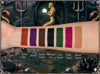 Liquid Matte Lips